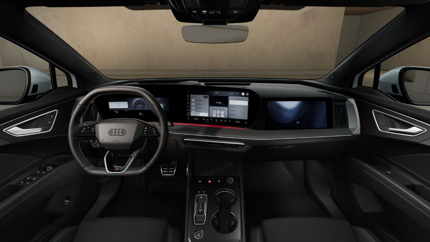 Q4 Sportback e-tron performance 210 kW 360 4xSHZ