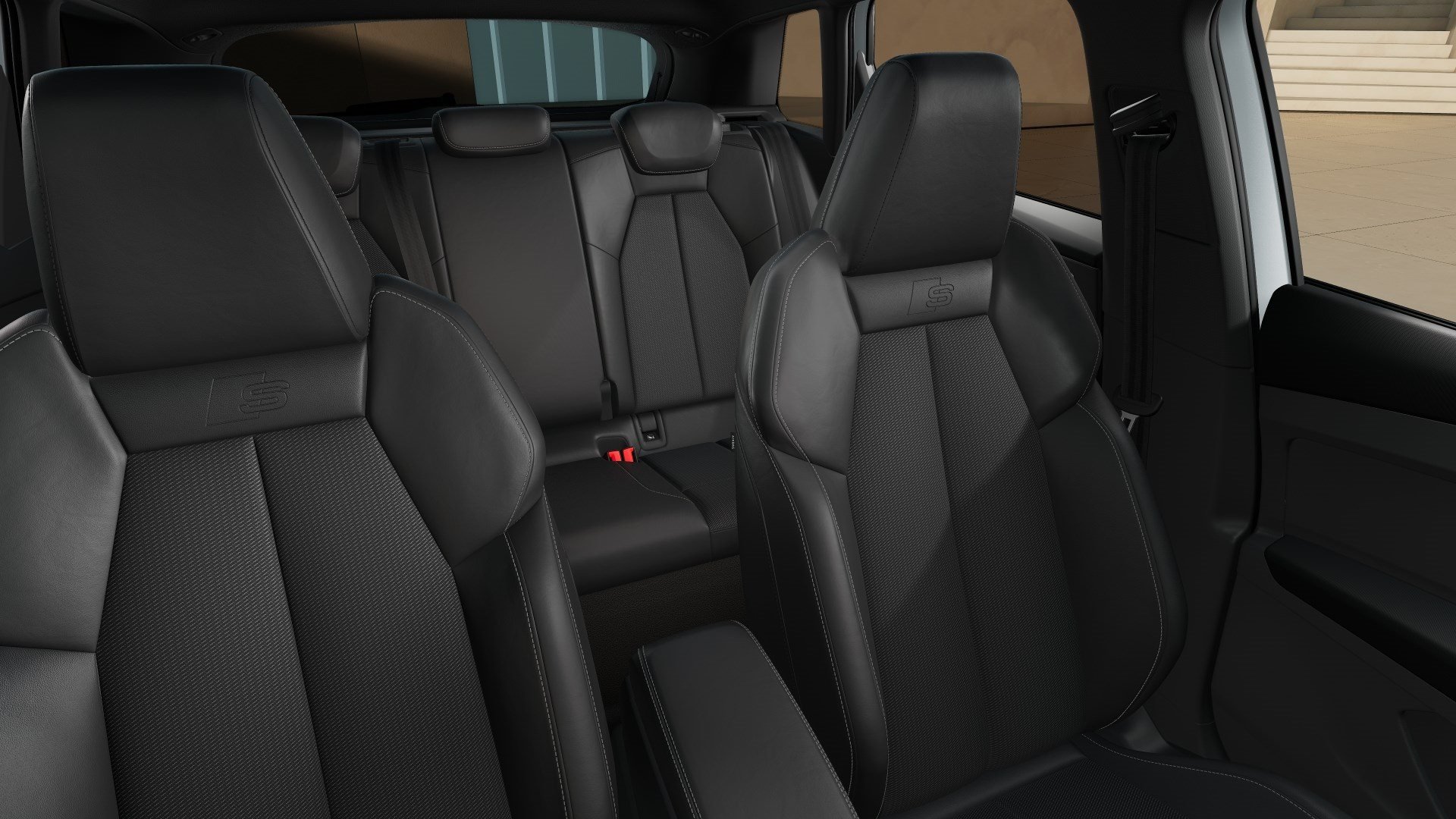 Q4 e-tron 45 e-tron Panorama Matrix LED SONOS LM