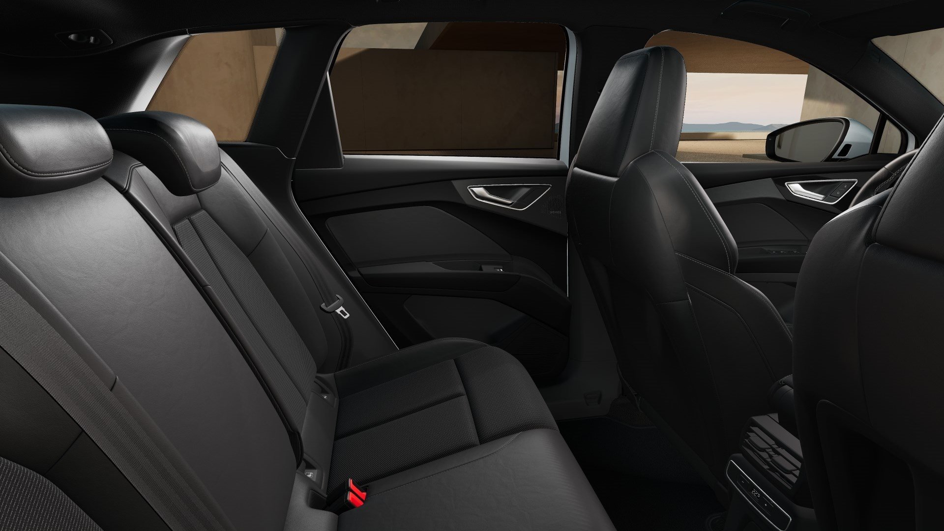 Q4 e-tron 45 e-tron Panorama Matrix LED SONOS LM