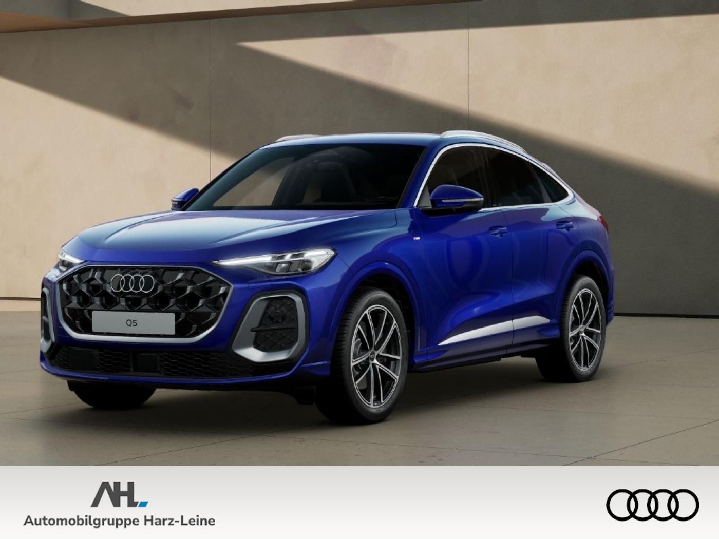 Q5 Sportback TDI quattro 150 kW Luftfederung vorb. AHK ...