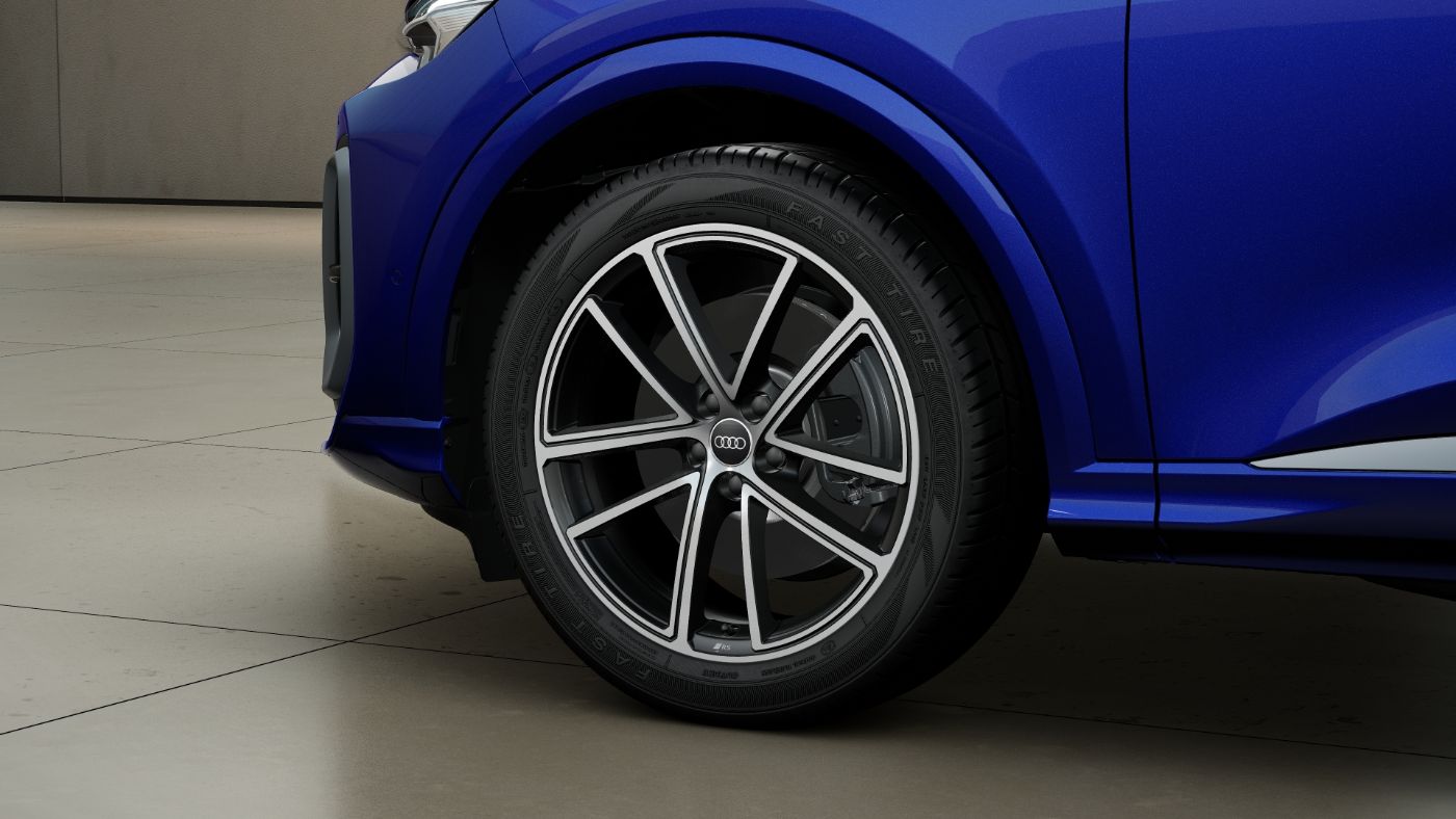 Q5 Sportback TDI quattro 150 kW Luftfederung vorb. AHK Umgebungskameras 360 ACC