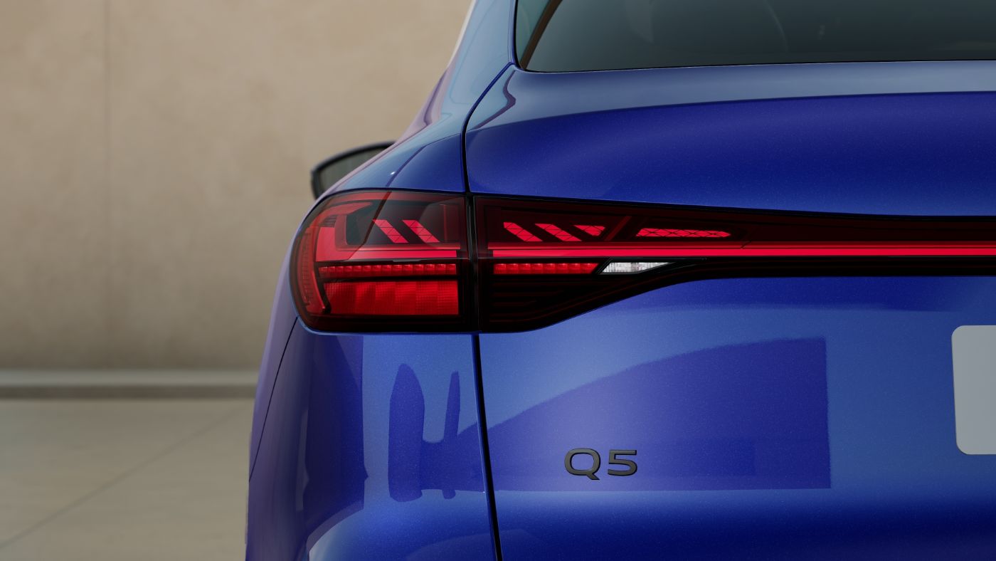 Q5 Sportback TDI quattro 150 kW Luftfederung vorb. AHK Umgebungskameras 360 ACC