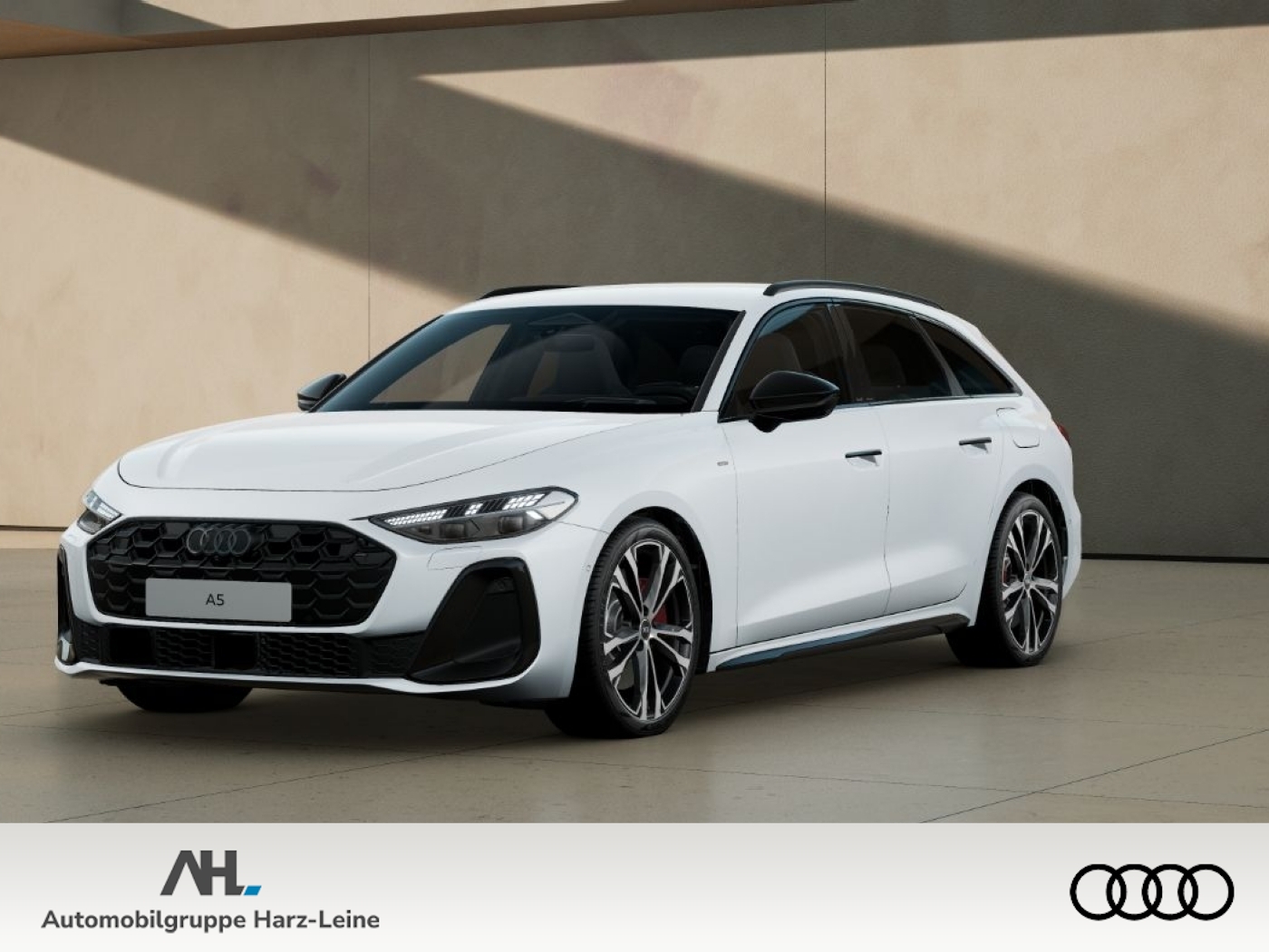 A5 Avant e-hybrid quattro 270 kW AHK B&O HuD 360 LM