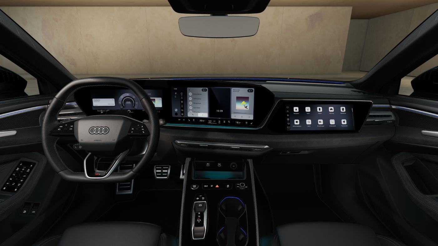 A5 Avant e-hybrid quattro 270 kW AHK B&O HuD 360 LM