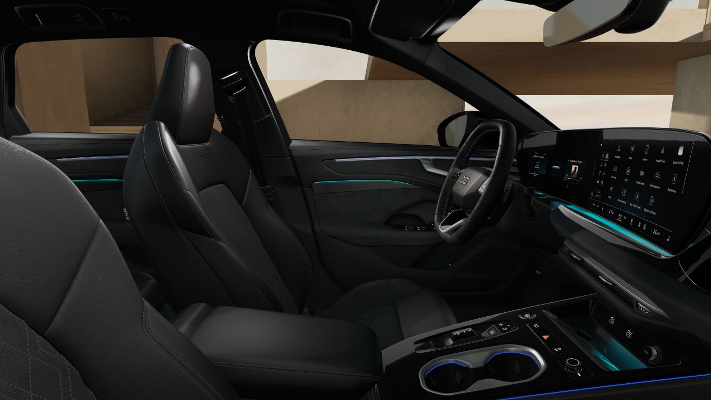 A6 Avant TDI quattro 150 kW S line Sportsitze 360 3xKlima