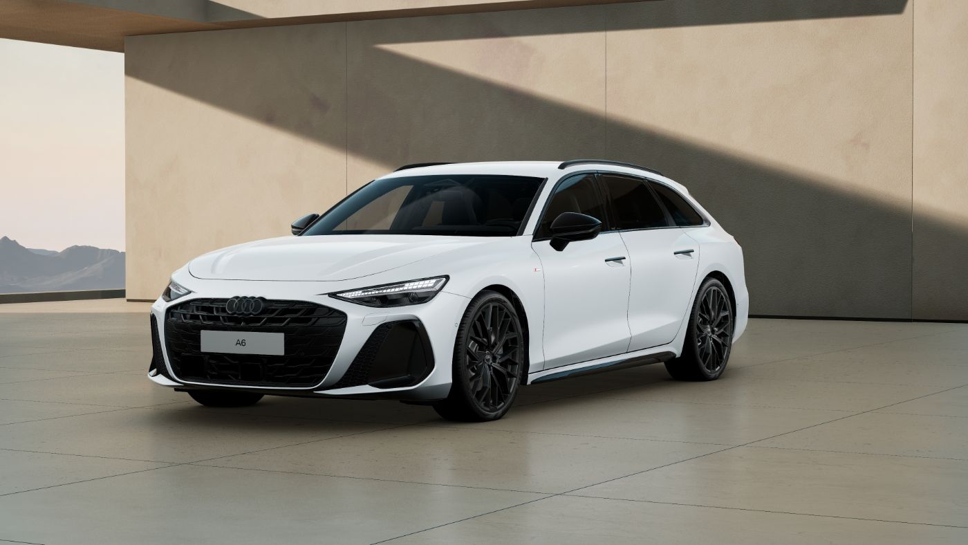 A6 Avant TDI quattro 150 kW S line Sportsitze 360 3xKlima