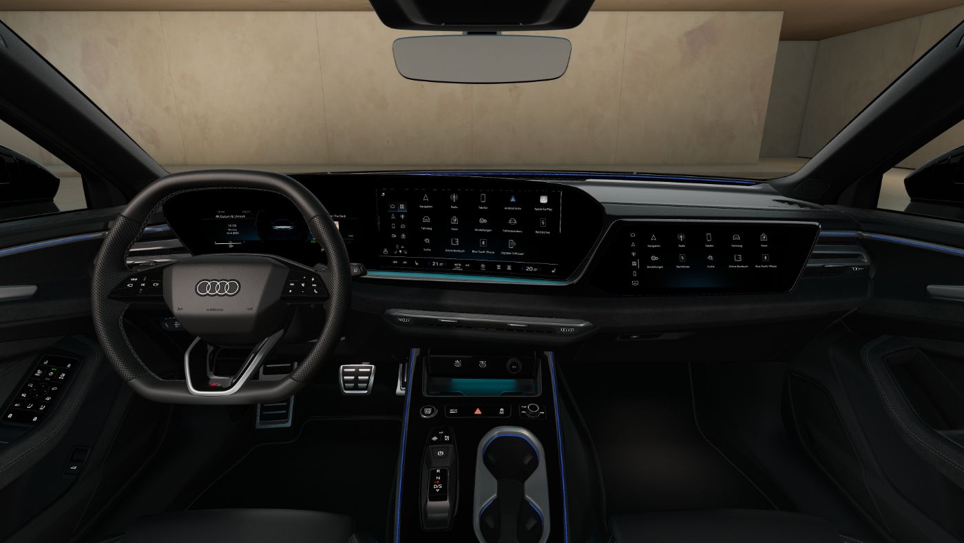 A6 Avant TDI quattro 150 kW S line Sportsitze 360 3xKlima