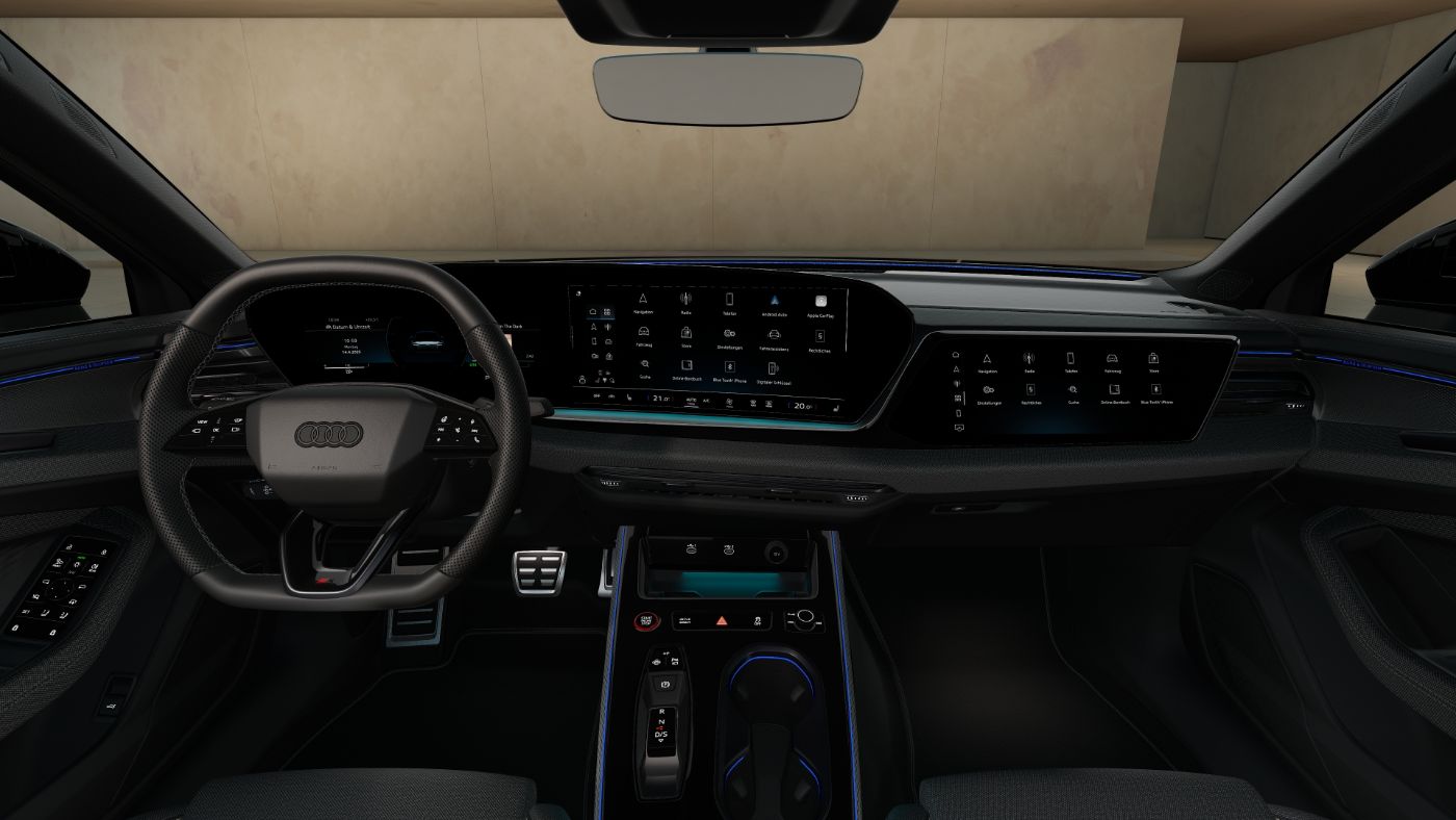 A6 Limousine TDI quattro 150 kW S tronic 360 ACC