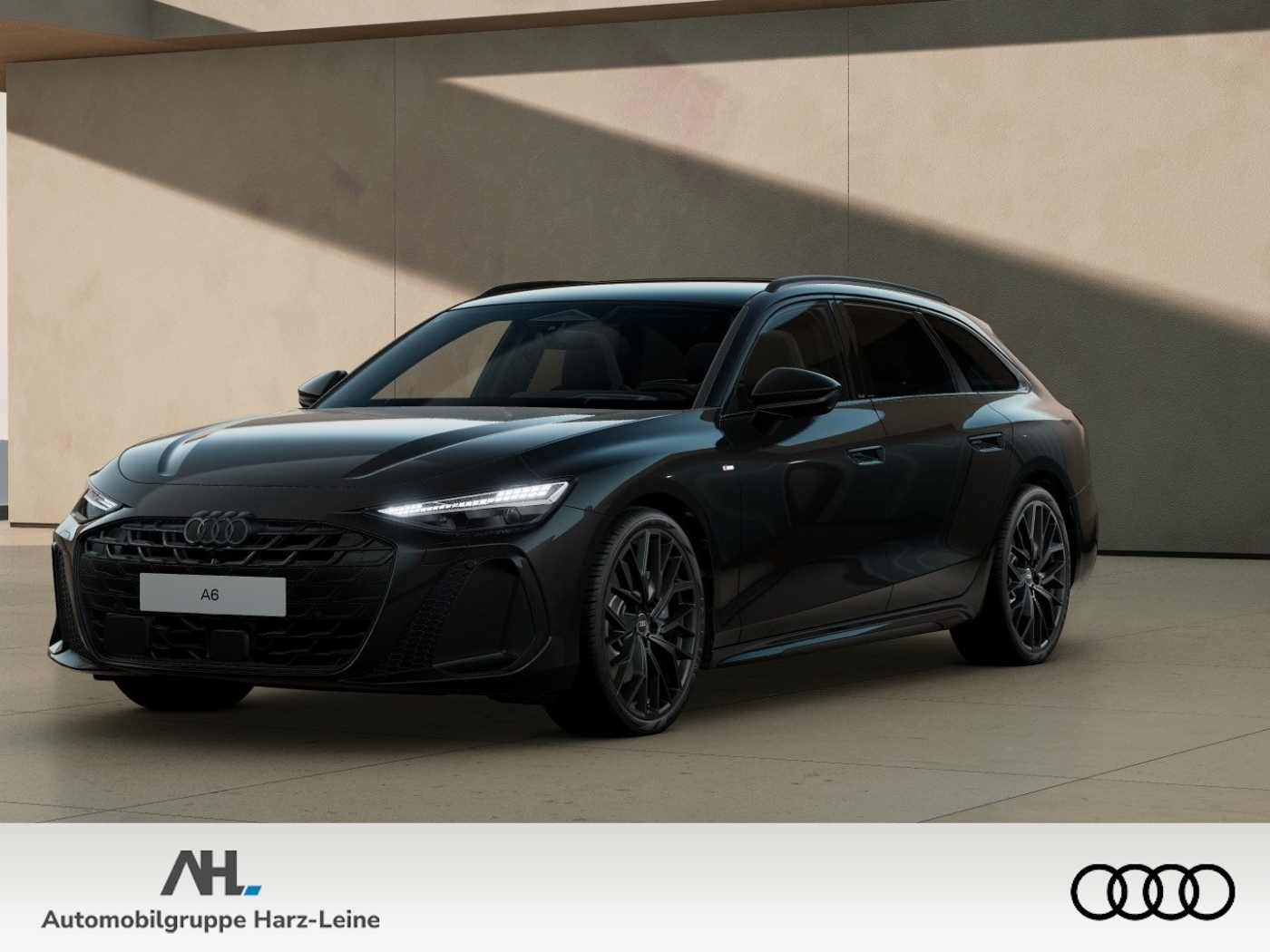 A6 Avant edition one 150 kW TDI quattro Allradlenkung P...