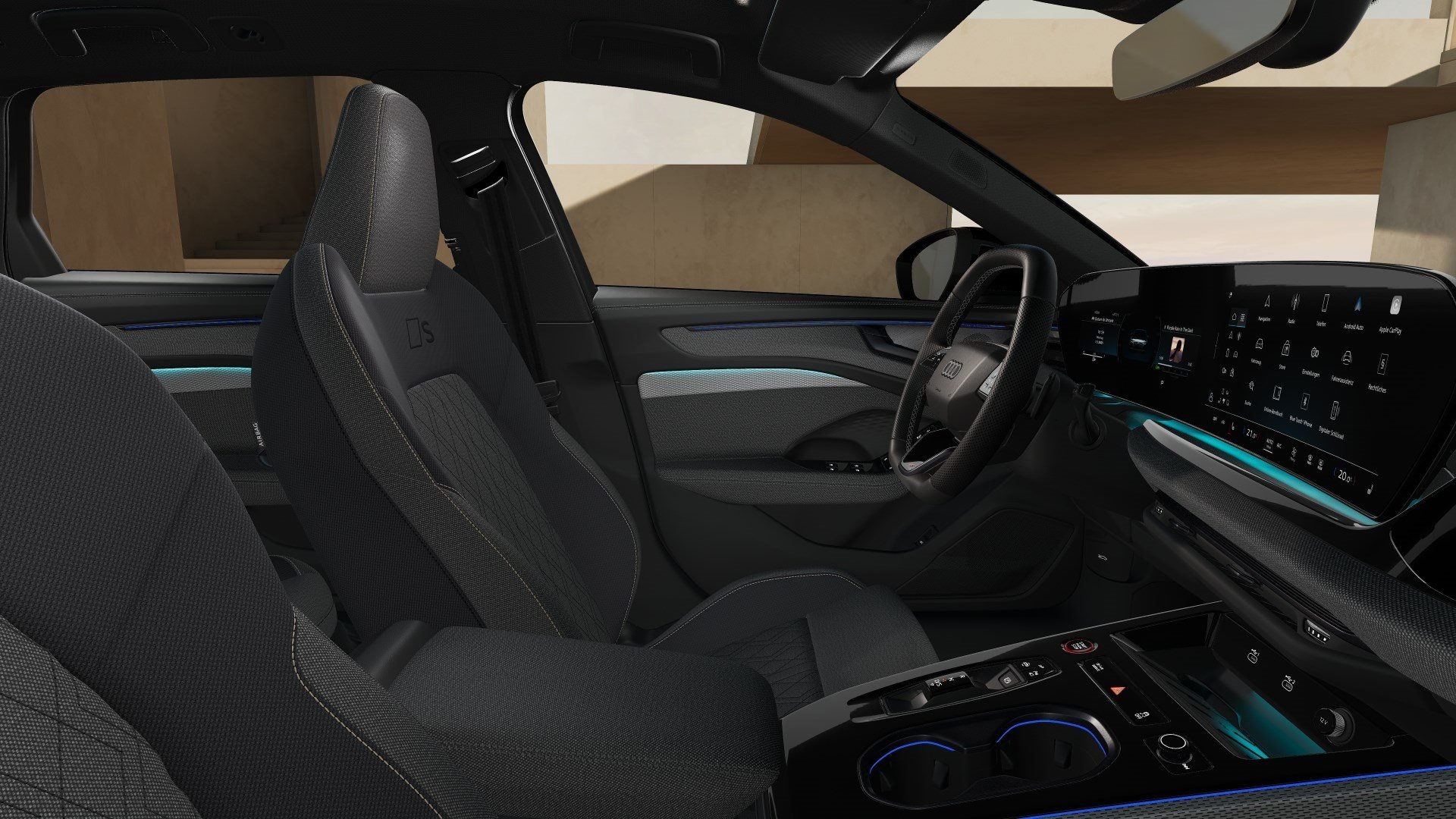 A6 Avant edition one 150 kW TDI quattro Allradlenkung Pano B&O