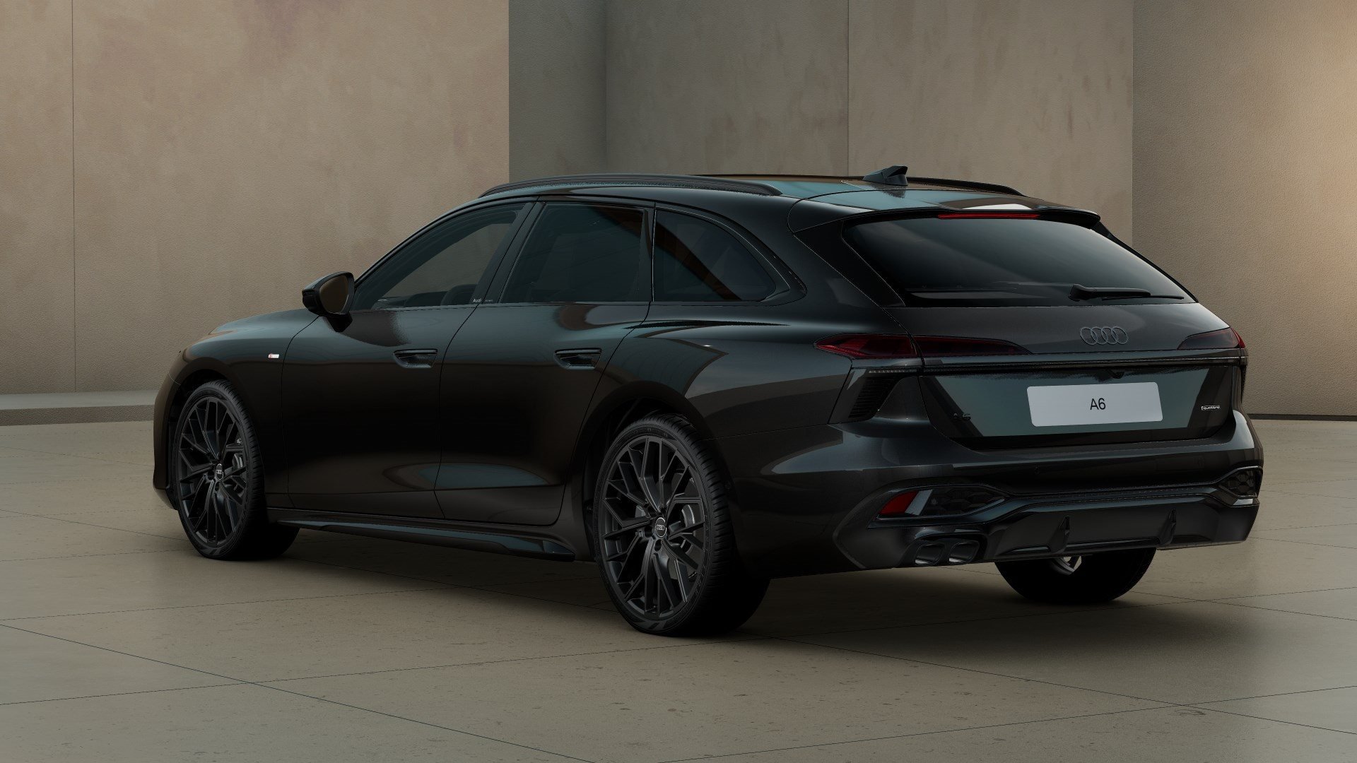 A6 Avant edition one 150 kW TDI quattro Allradlenkung Pano B&O