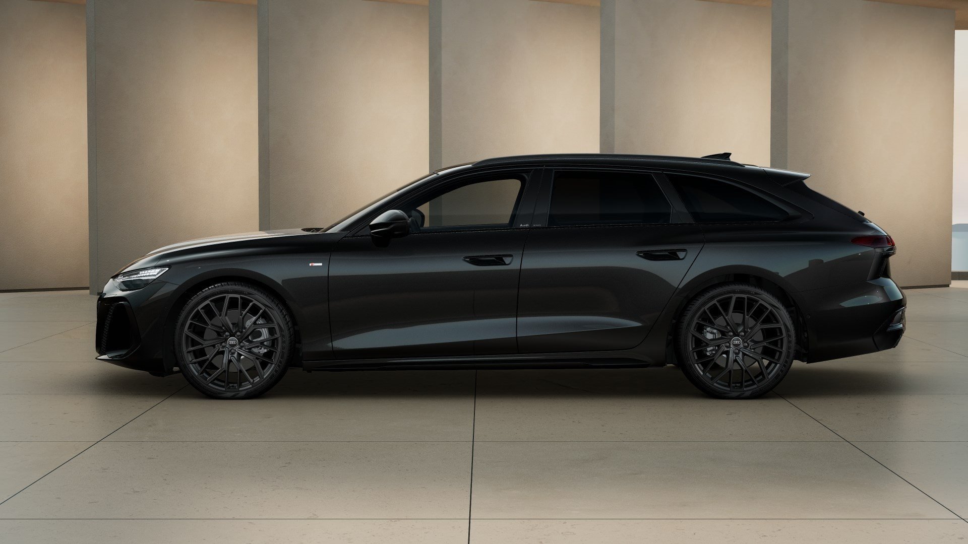 A6 Avant edition one 150 kW TDI quattro Allradlenkung Pano B&O