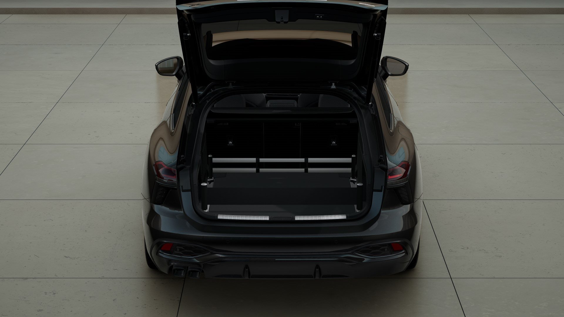 A6 Avant edition one 150 kW TDI quattro Allradlenkung Pano B&O