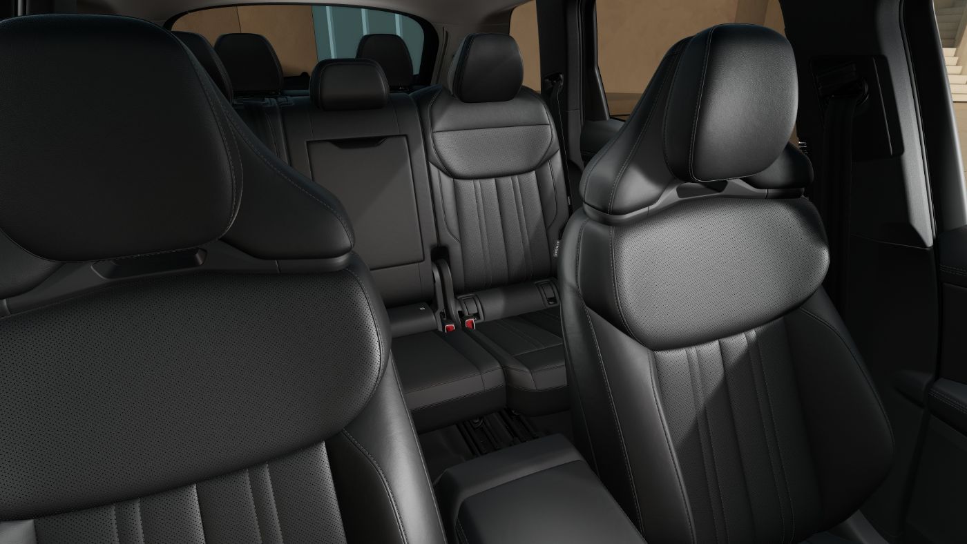 Q7 SUV TDI quattro 180 kW tiptronic 360 3xKlima