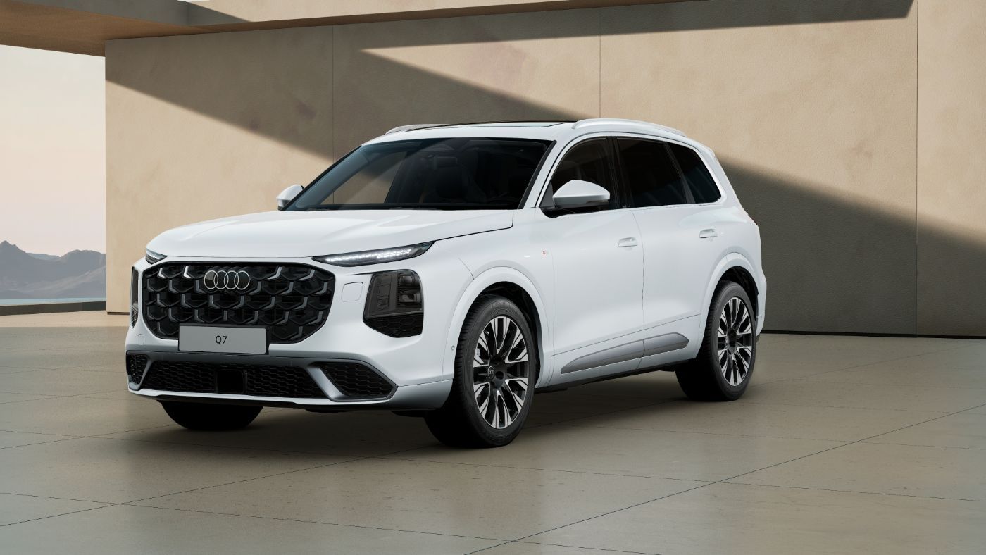 Q7 SUV TDI quattro 180 kW tiptronic 360 3xKlima