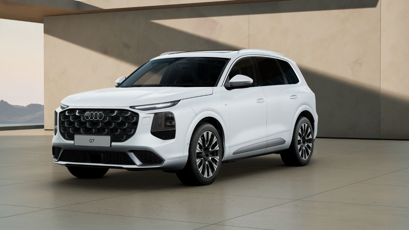Q7 SUV TDI quattro 180 kW tiptronic 360 3xKlima