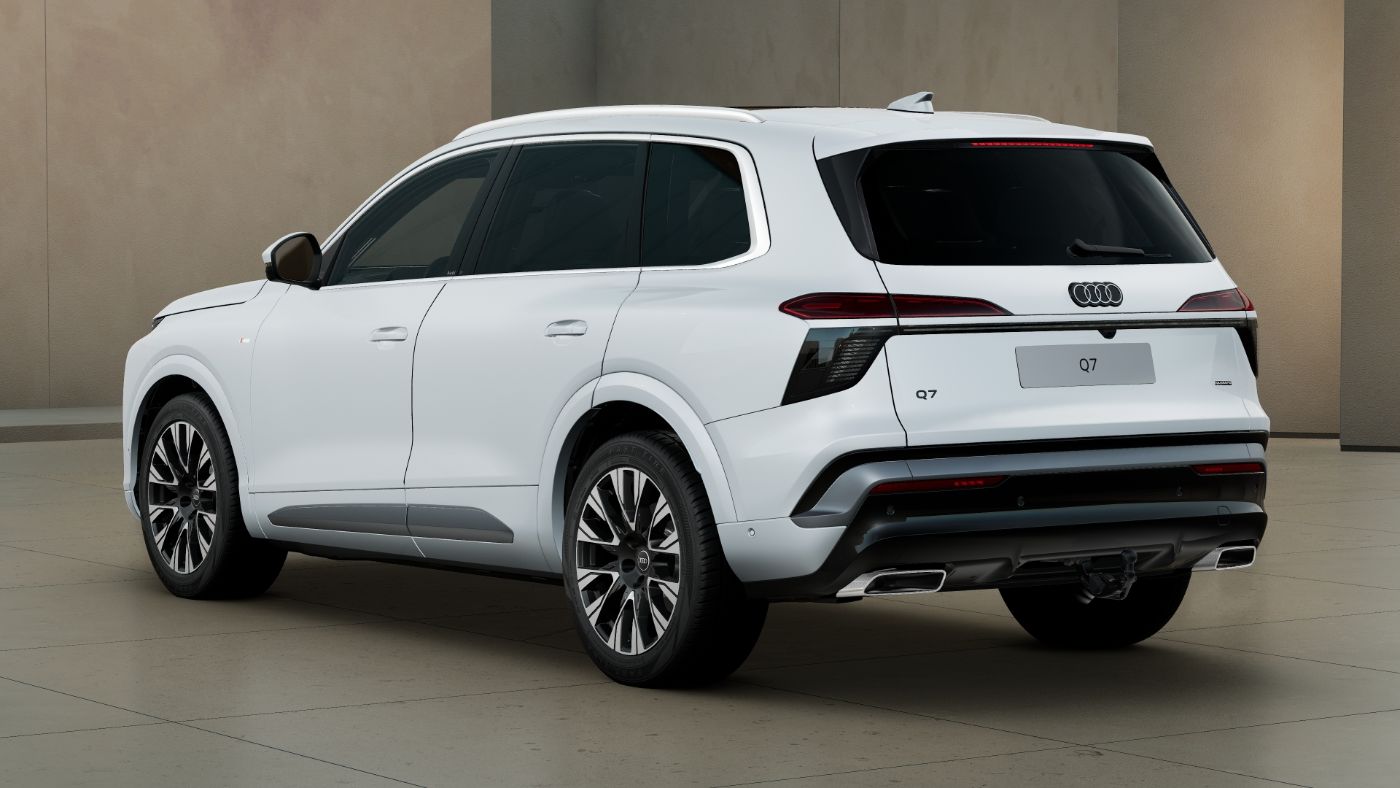 Q7 SUV TDI quattro 180 kW tiptronic 360 3xKlima