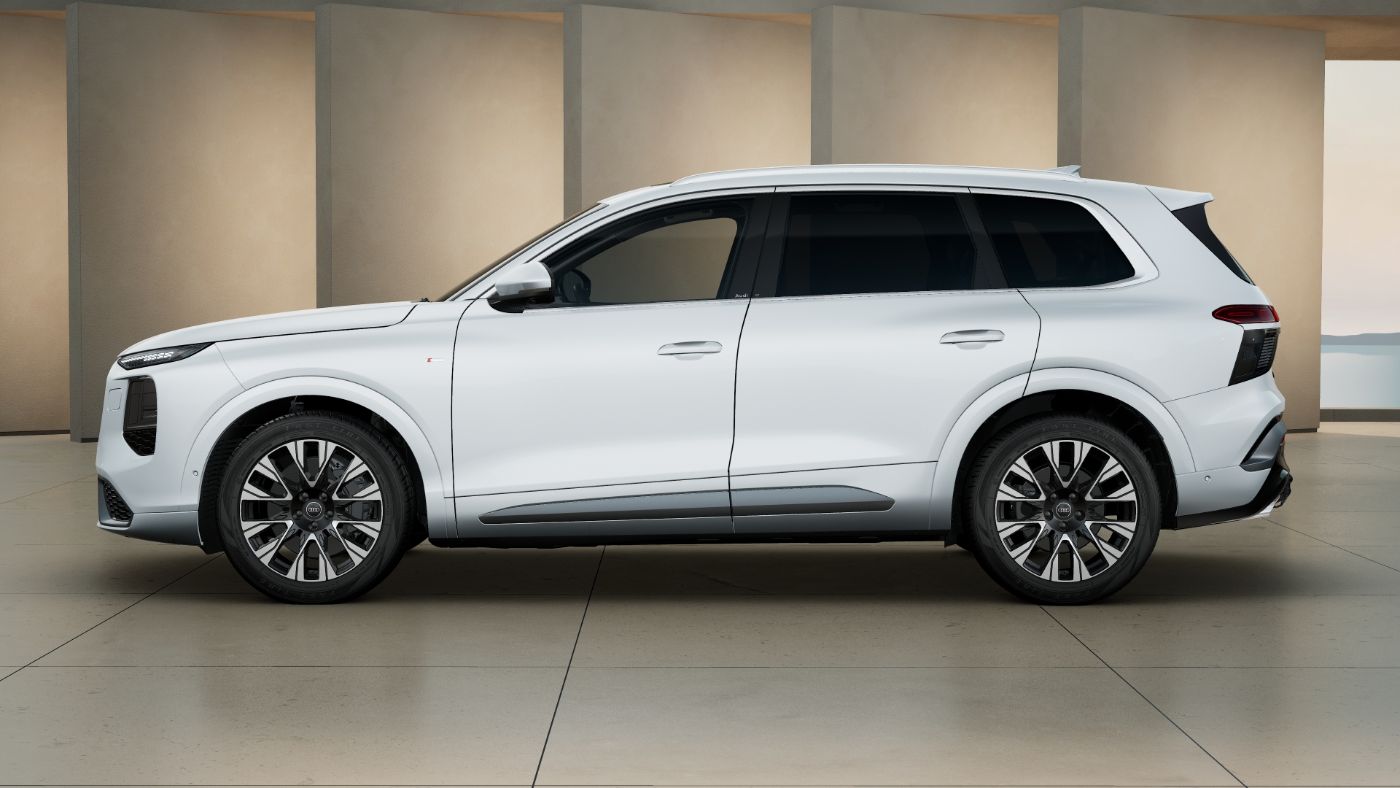 Q7 SUV TDI quattro 180 kW tiptronic 360 3xKlima