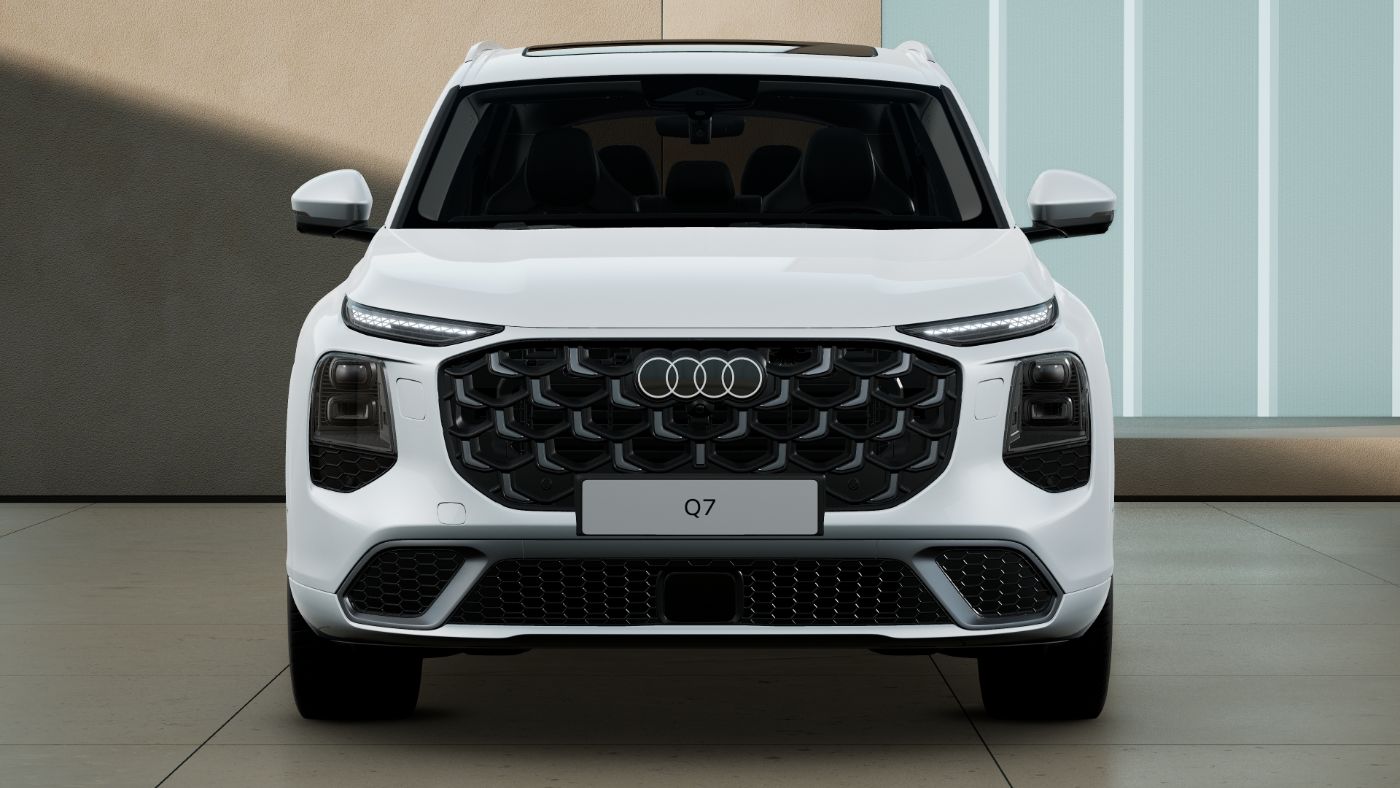 Q7 SUV TDI quattro 180 kW tiptronic 360 3xKlima