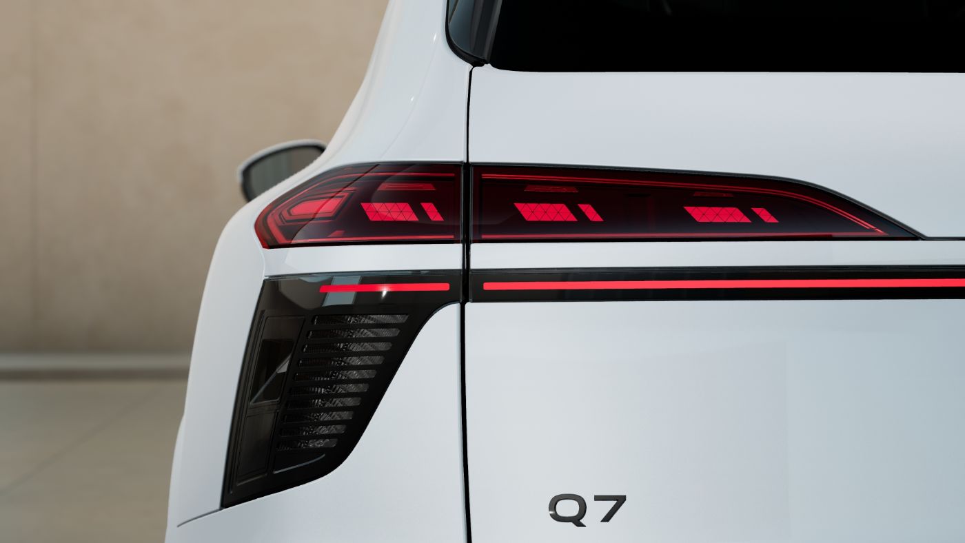 Q7 SUV TDI quattro 180 kW tiptronic 360 3xKlima