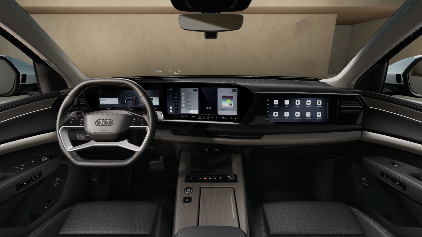 Q7 SUV TDI quattro 180 kW tiptronic 360 3xKlima