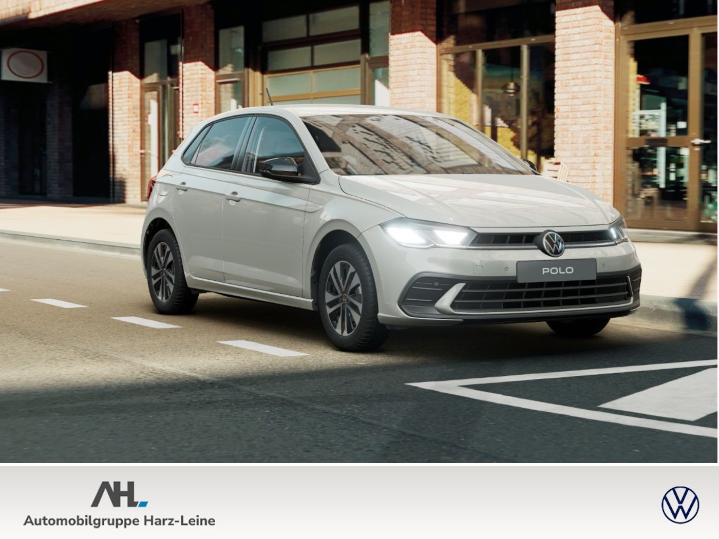 Polo ENERGY 1.0 l  5-Gang 2xKlima DynLicht LED