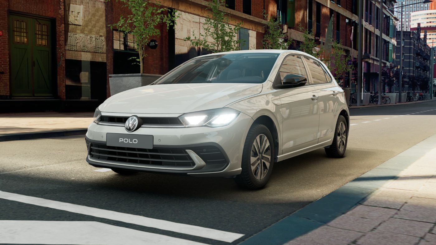 Polo ENERGY 1.0 l 5-Gang 2xKlima DynLicht LED