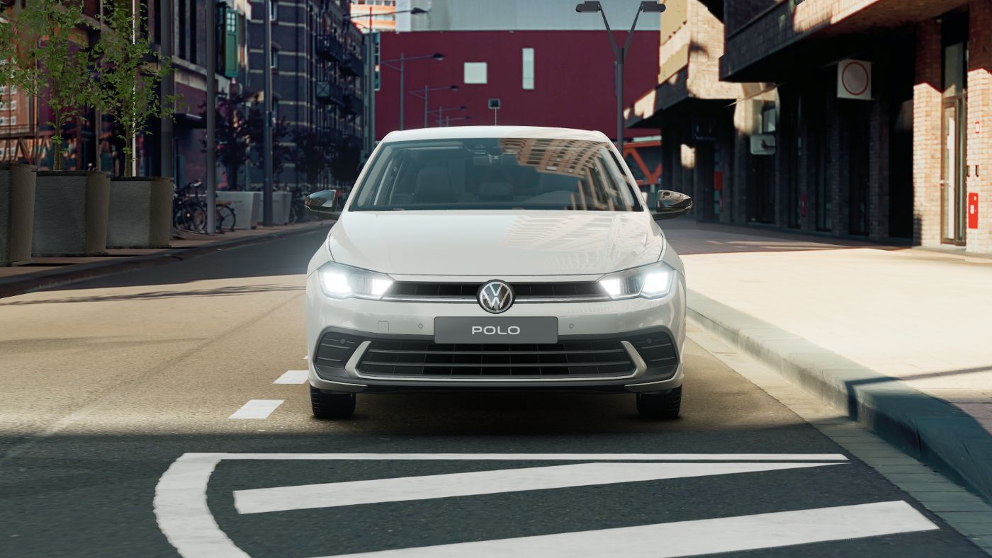 Polo ENERGY 1.0 l 5-Gang 2xKlima DynLicht LED