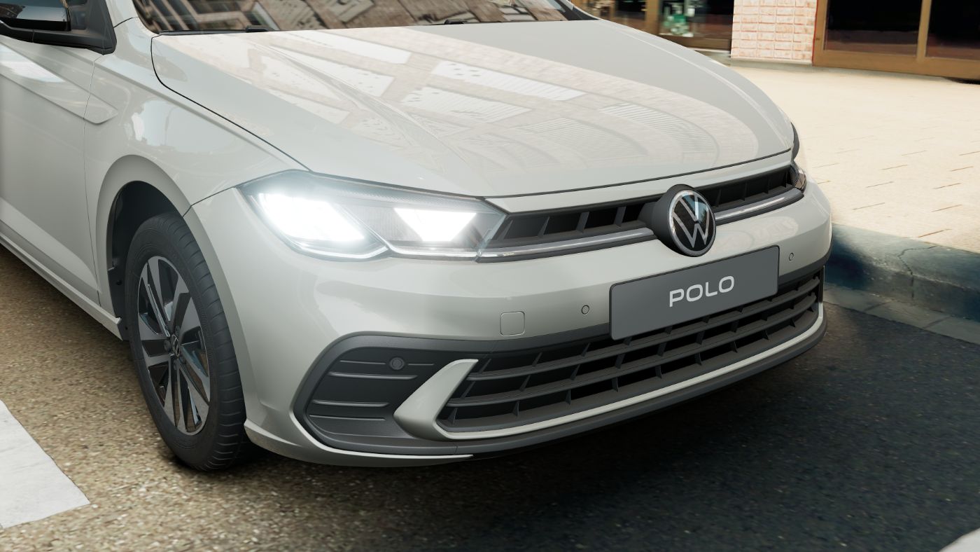 Polo ENERGY 1.0 l 5-Gang 2xKlima DynLicht LED