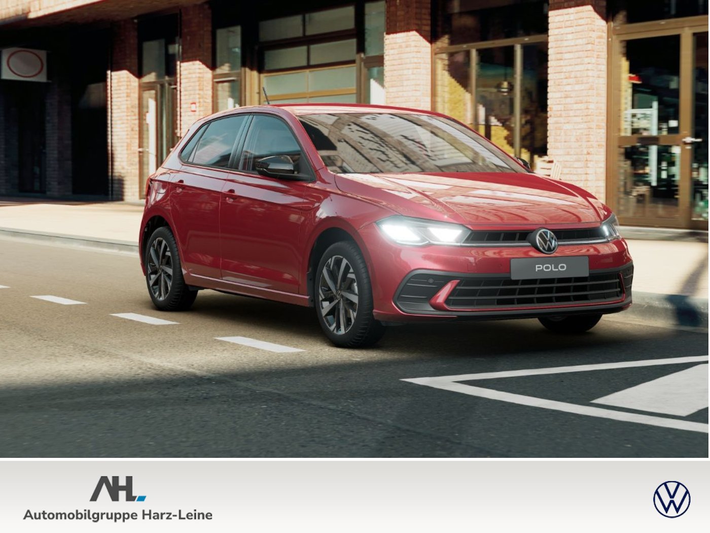 Polo ENERGY 1.0 l TSI  5-Gang 2xKlima ACC KlimaA