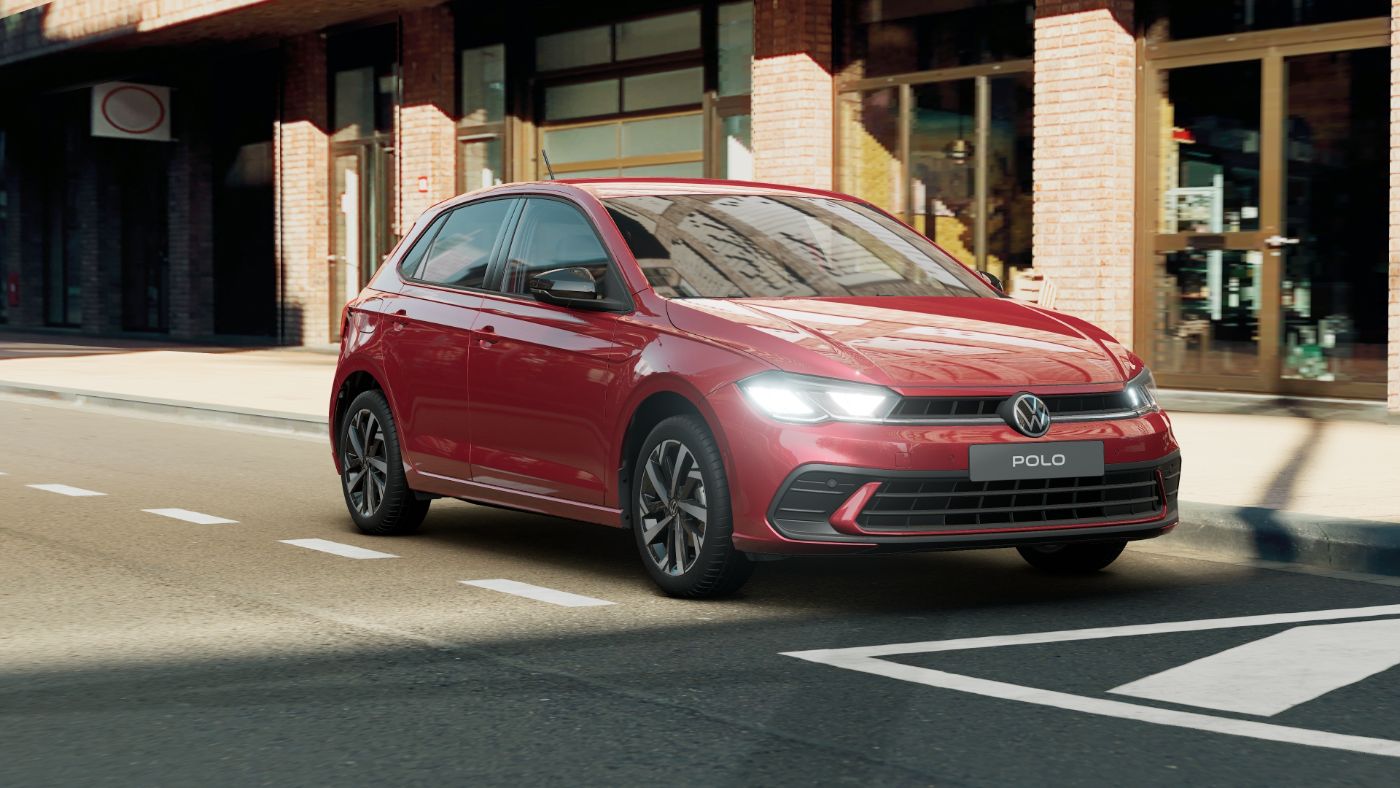 Polo ENERGY 1.0 l TSI 5-Gang 2xKlima ACC KlimaA