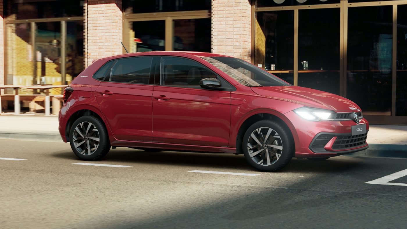 Polo ENERGY 1.0 l TSI 5-Gang 2xKlima ACC KlimaA