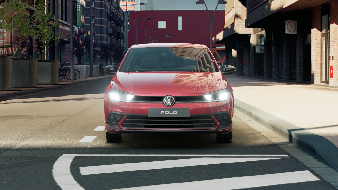 Polo ENERGY 1.0 l TSI 5-Gang 2xKlima ACC KlimaA