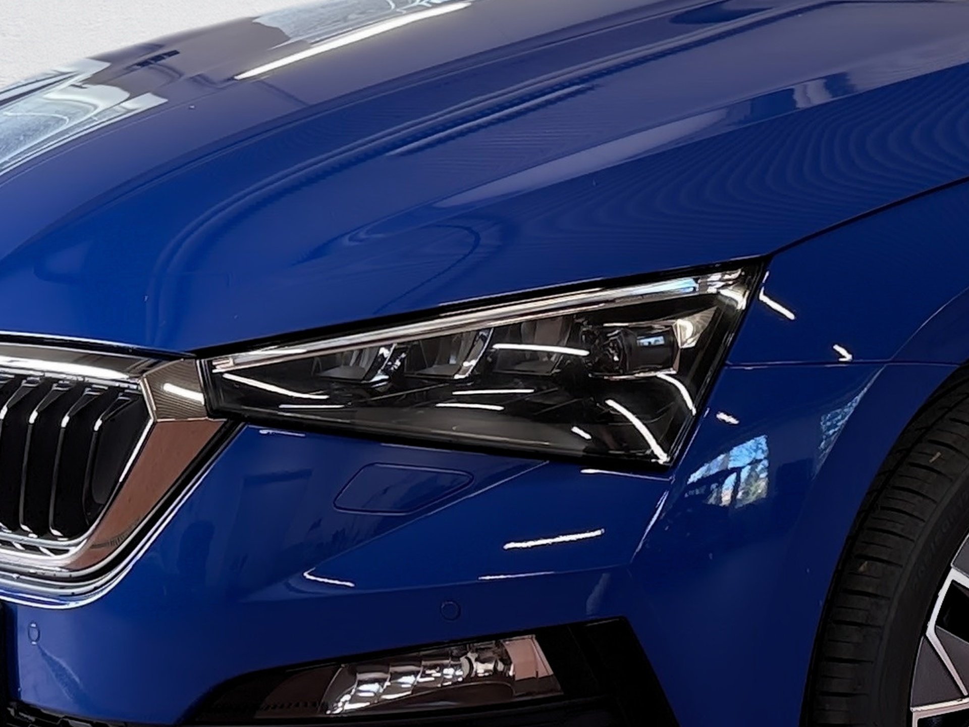 Scala 1.0 TSI Tour LED Navi PDC SHZ 2xKlima Kam.