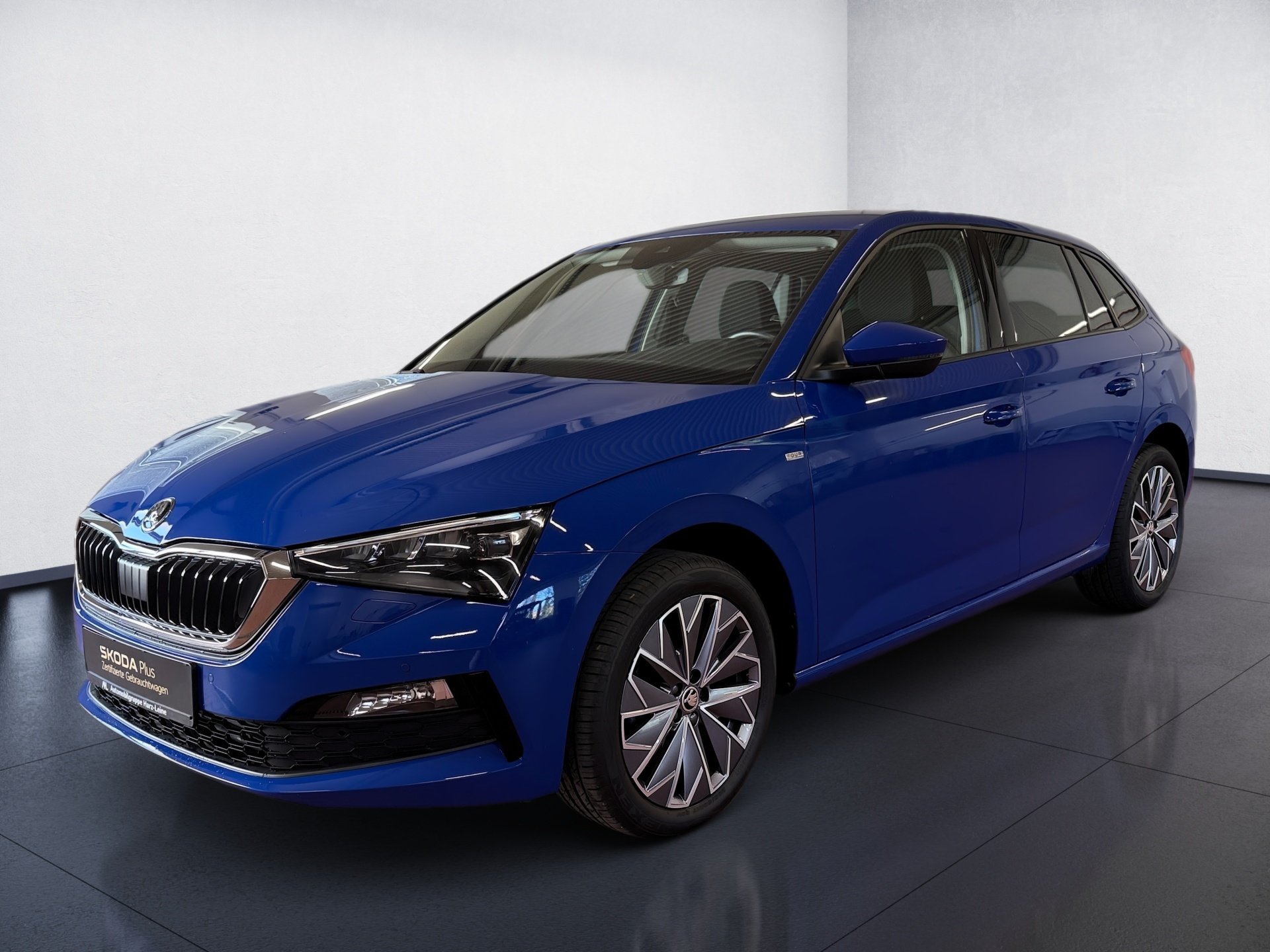 Scala 1.0 TSI Tour LED Navi PDC SHZ 2xKlima Kam.