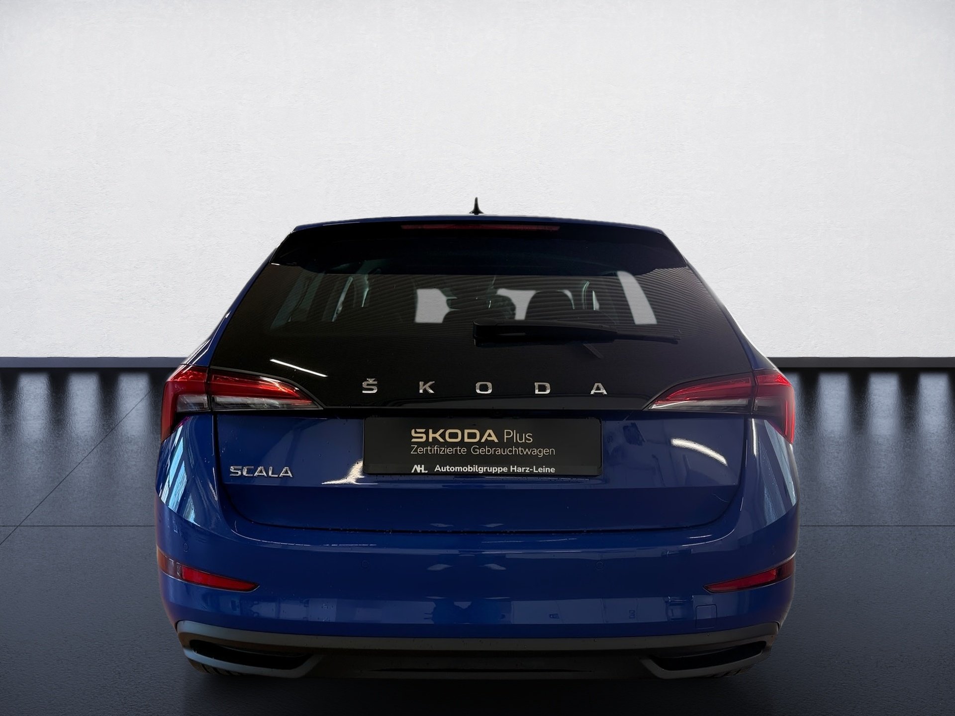 Scala 1.0 TSI Tour LED Navi PDC SHZ 2xKlima Kam.