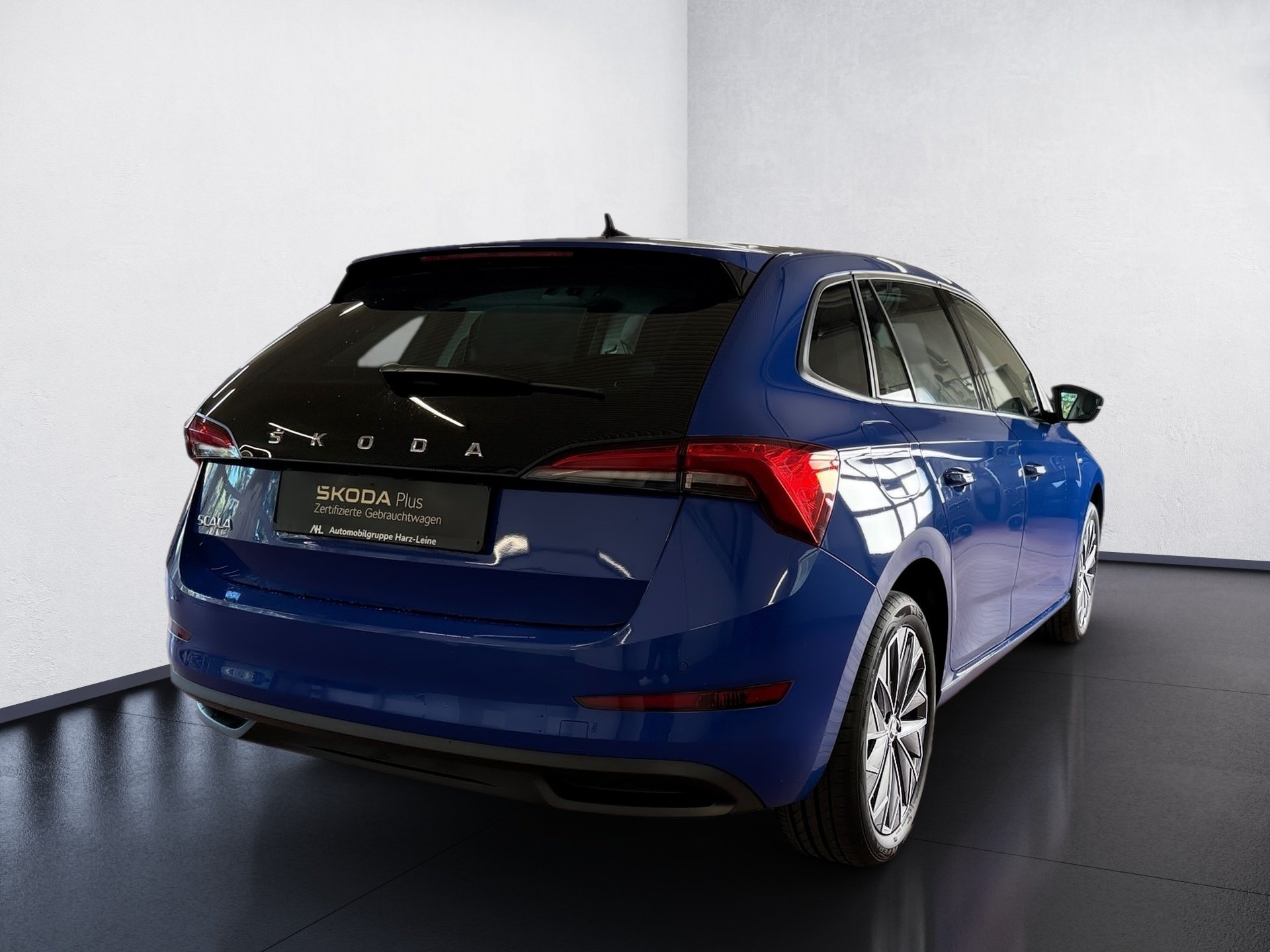 Scala 1.0 TSI Tour LED Navi PDC SHZ 2xKlima Kam.