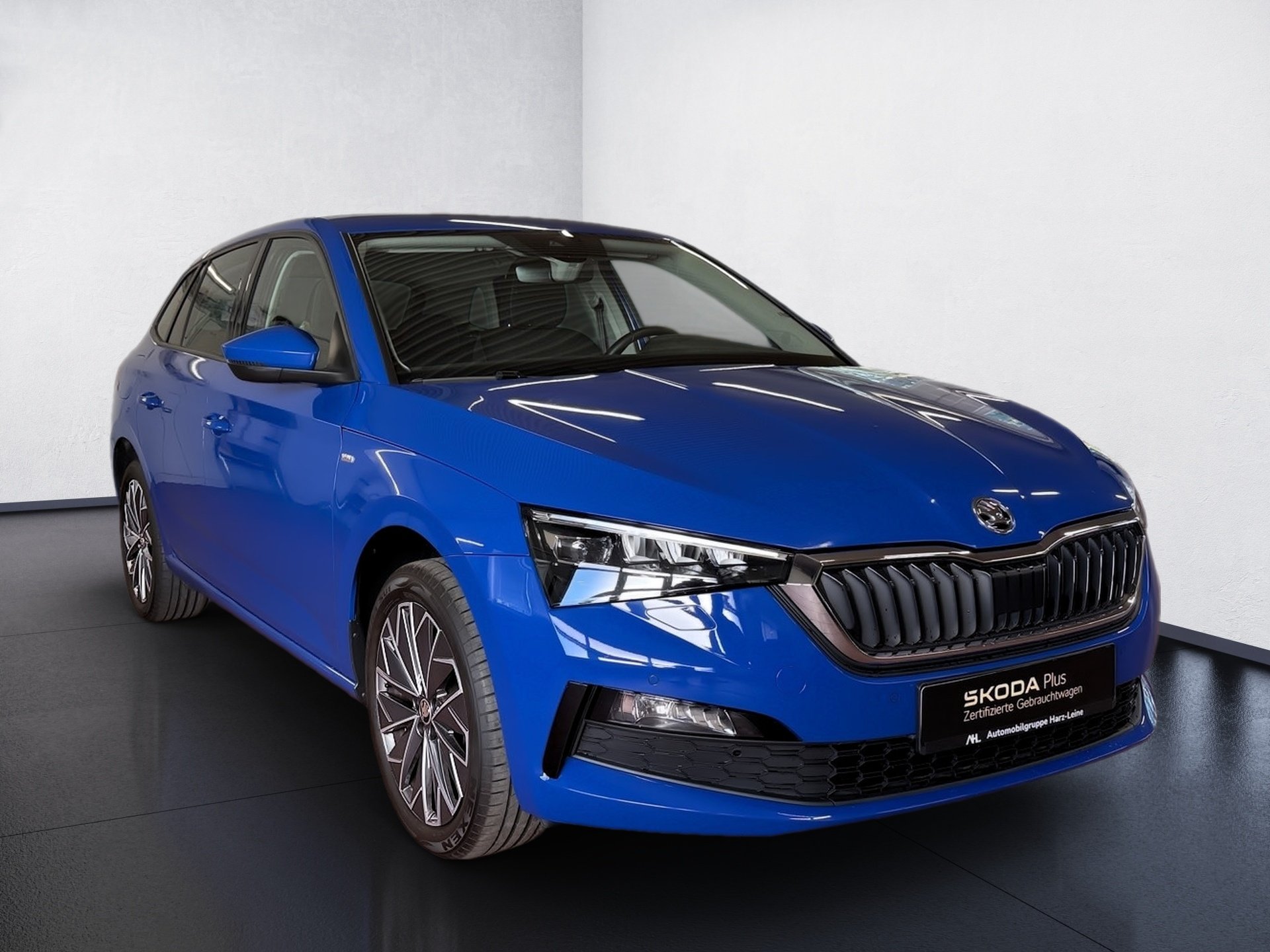 Scala 1.0 TSI Tour LED Navi PDC SHZ 2xKlima Kam.