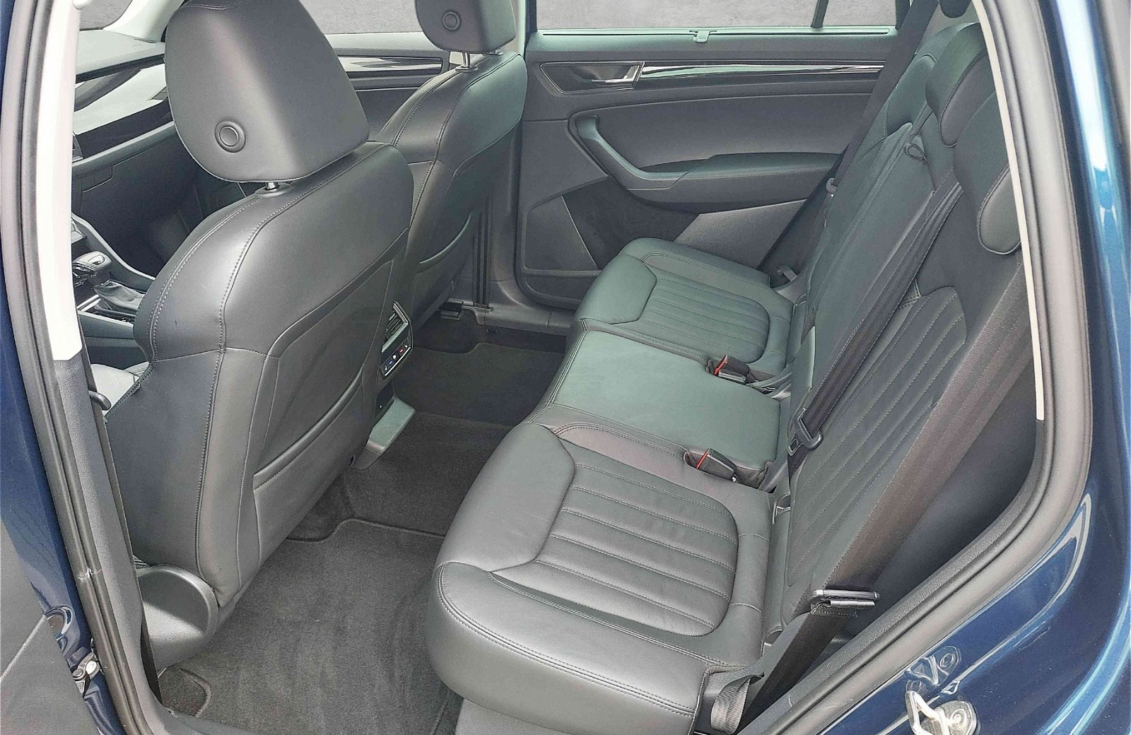 Kodiaq 2.0 TSI L&K 4x4 DSG LED Navi ACC 360° 360