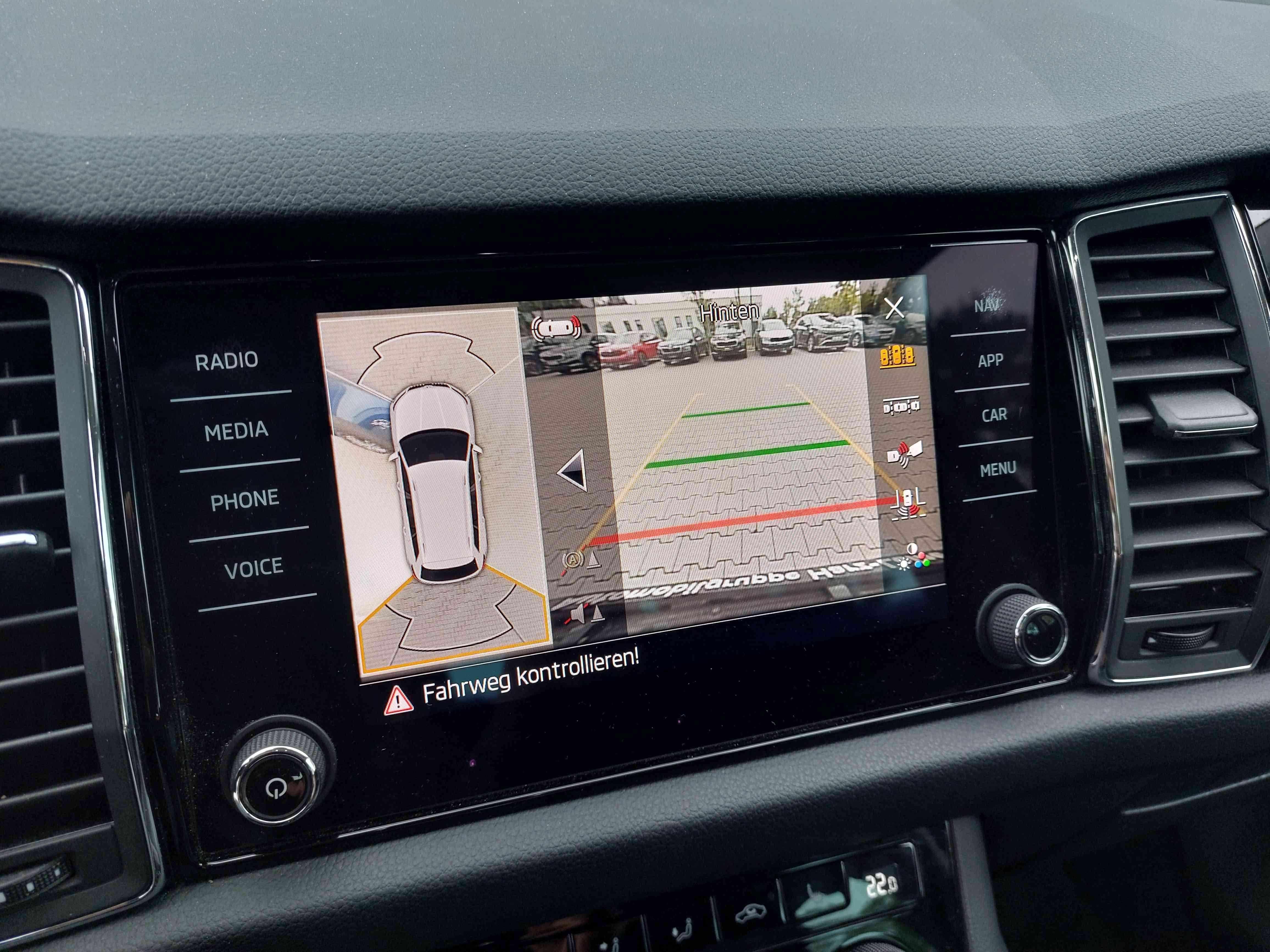 Kodiaq 2.0 TSI L&K 4x4 DSG LED Navi ACC 360° 360