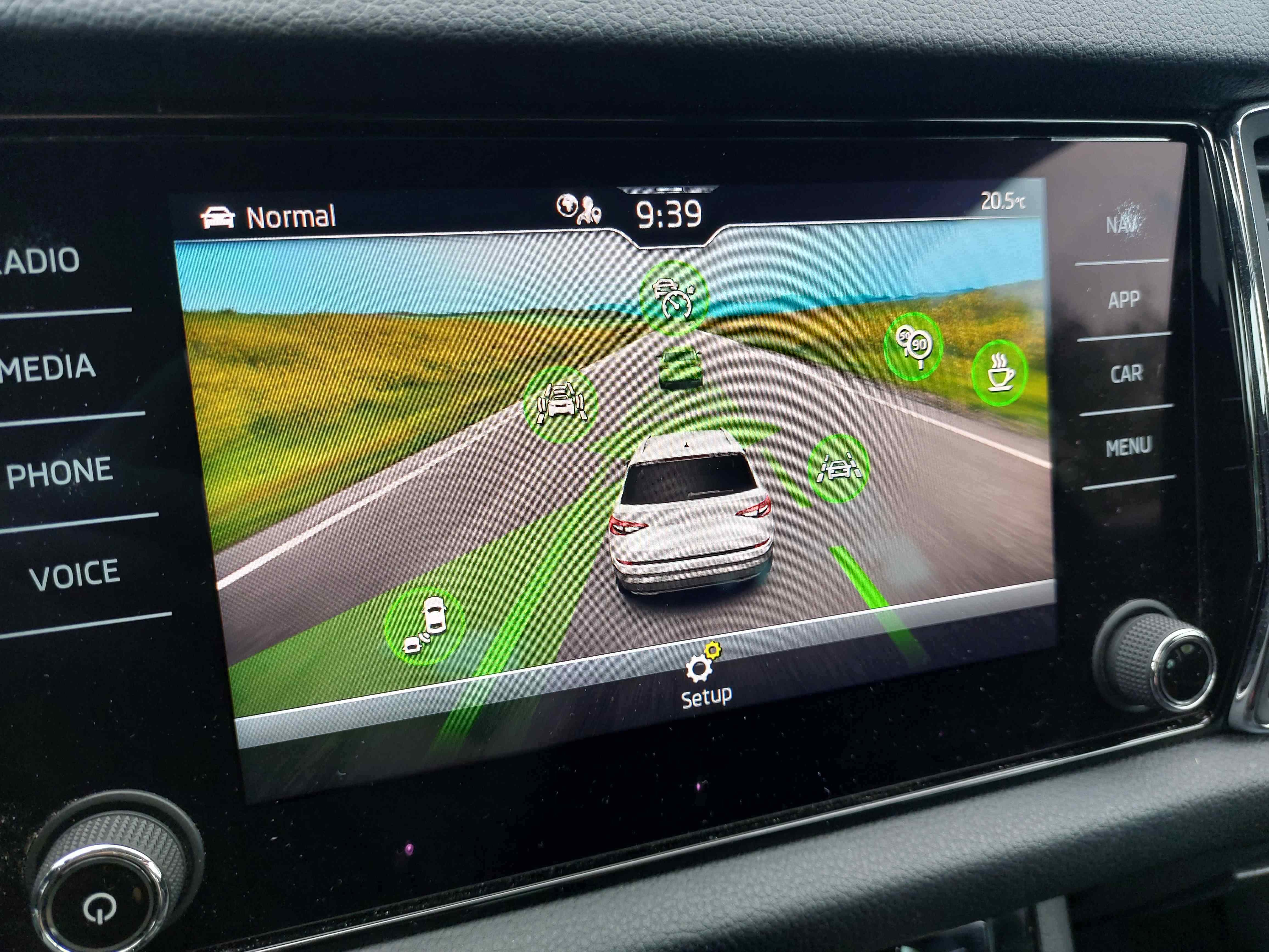 Kodiaq 2.0 TSI L&K 4x4 DSG LED Navi ACC 360° 360