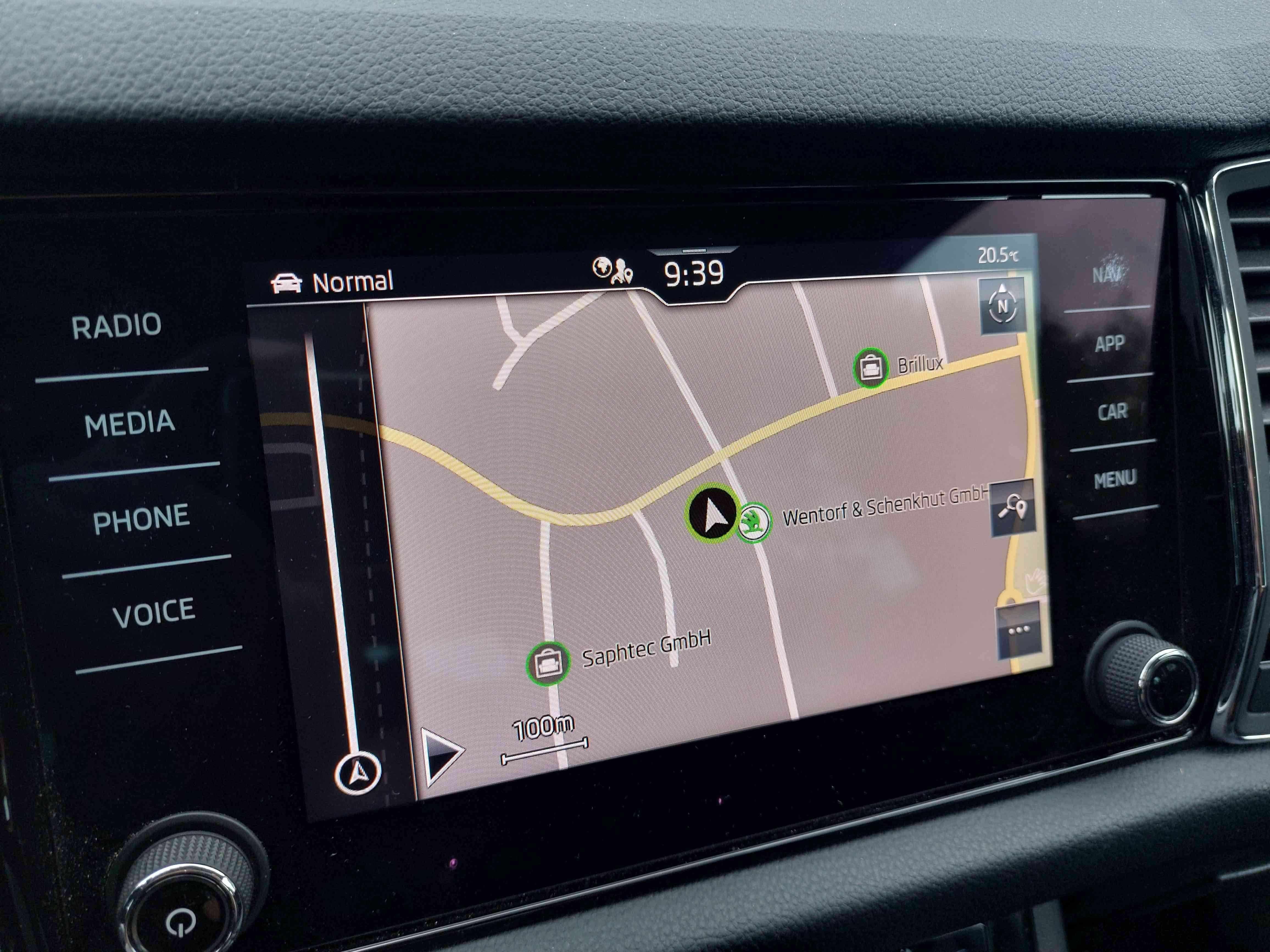 Kodiaq 2.0 TSI L&K 4x4 DSG LED Navi ACC 360° 360