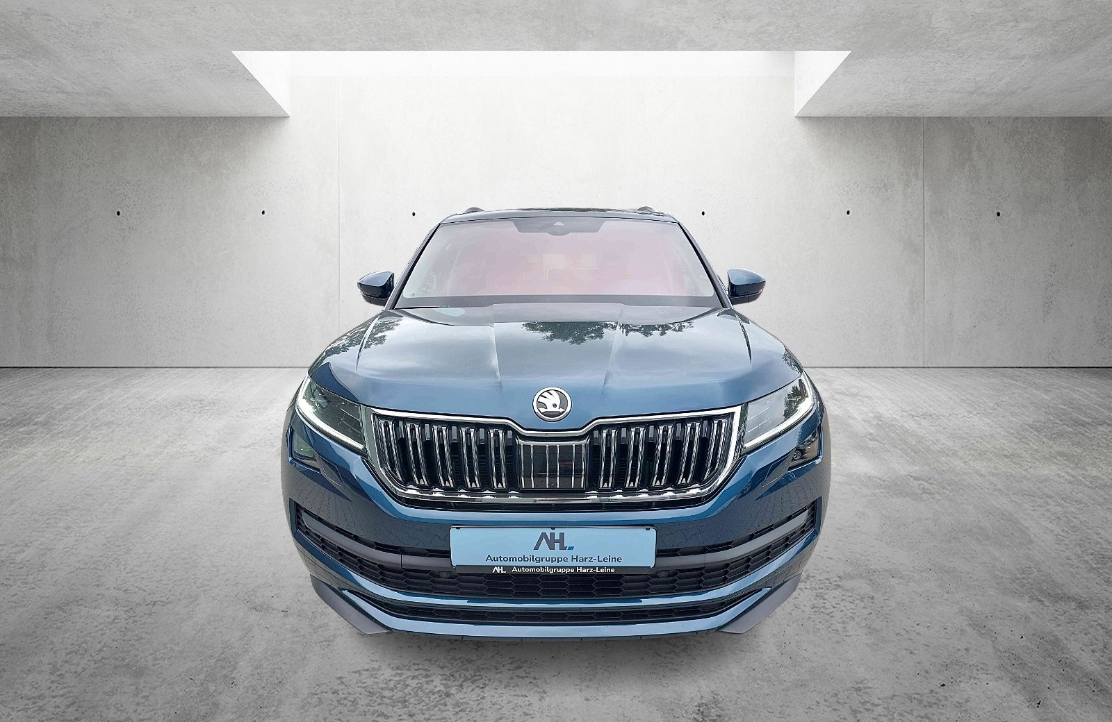 Kodiaq 2.0 TSI L&K 4x4 DSG LED Navi ACC 360° 360