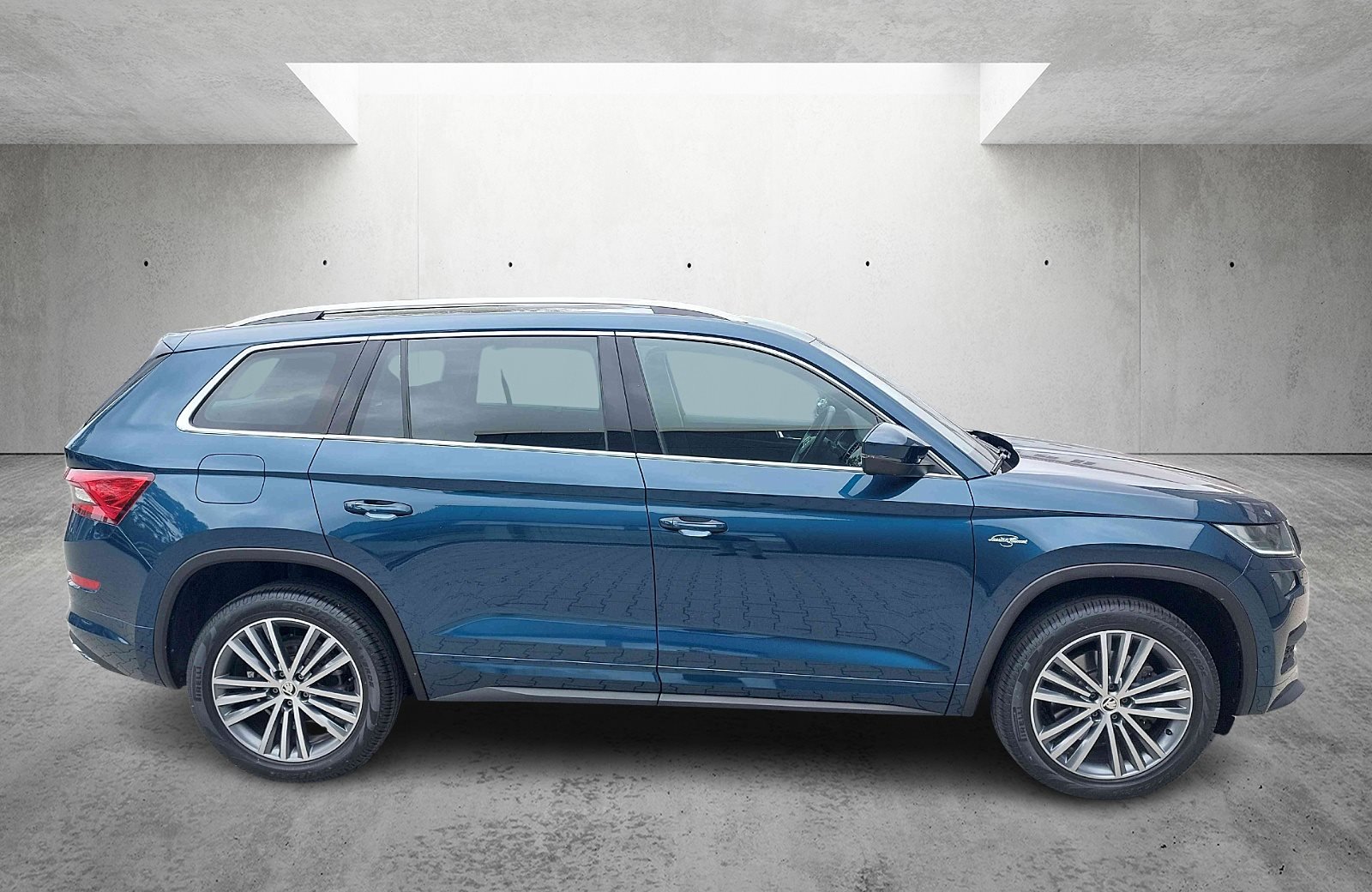 Kodiaq 2.0 TSI L&K 4x4 DSG LED Navi ACC 360° 360