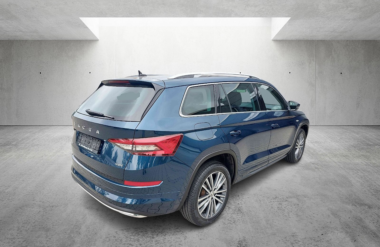 Kodiaq 2.0 TSI L&K 4x4 DSG LED Navi ACC 360° 360