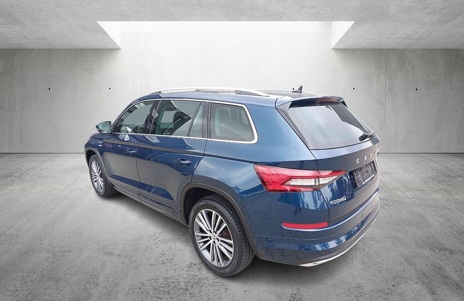 Kodiaq 2.0 TSI L&K 4x4 DSG LED Navi ACC 360° 360