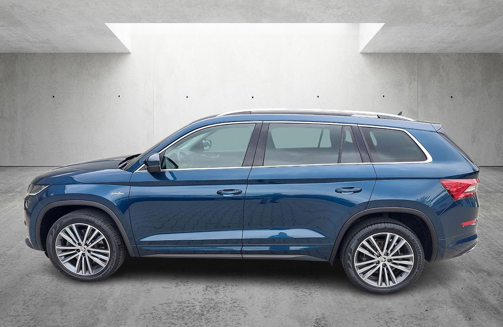 Kodiaq 2.0 TSI L&K 4x4 DSG LED Navi ACC 360° 360