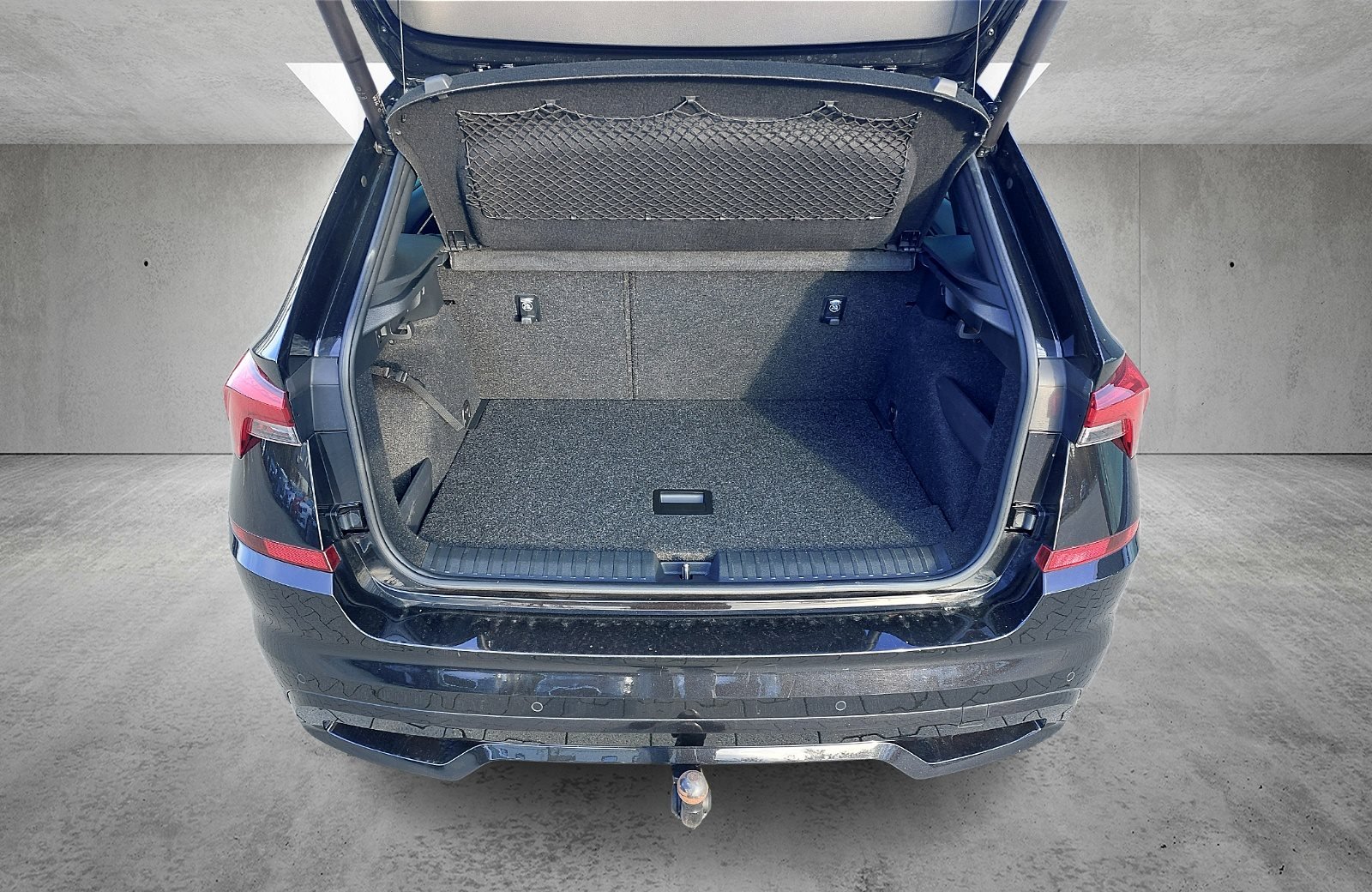 Kamiq 1.5 TSI Monte Carlo DSG LED Navi ACC AHK RFK Pano