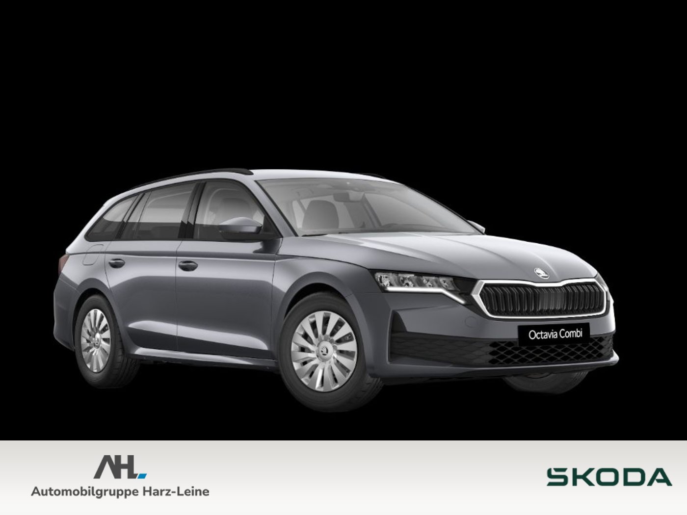 Octavia Combi 1.5 eTSI DSG LED Navi PDC SHZ AUT