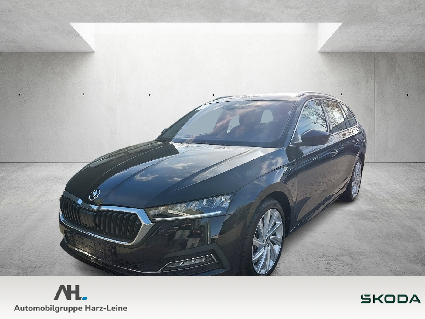 Octavia Combi 1.4 TSI Style iV DSG LED PDC DAB Canton S...